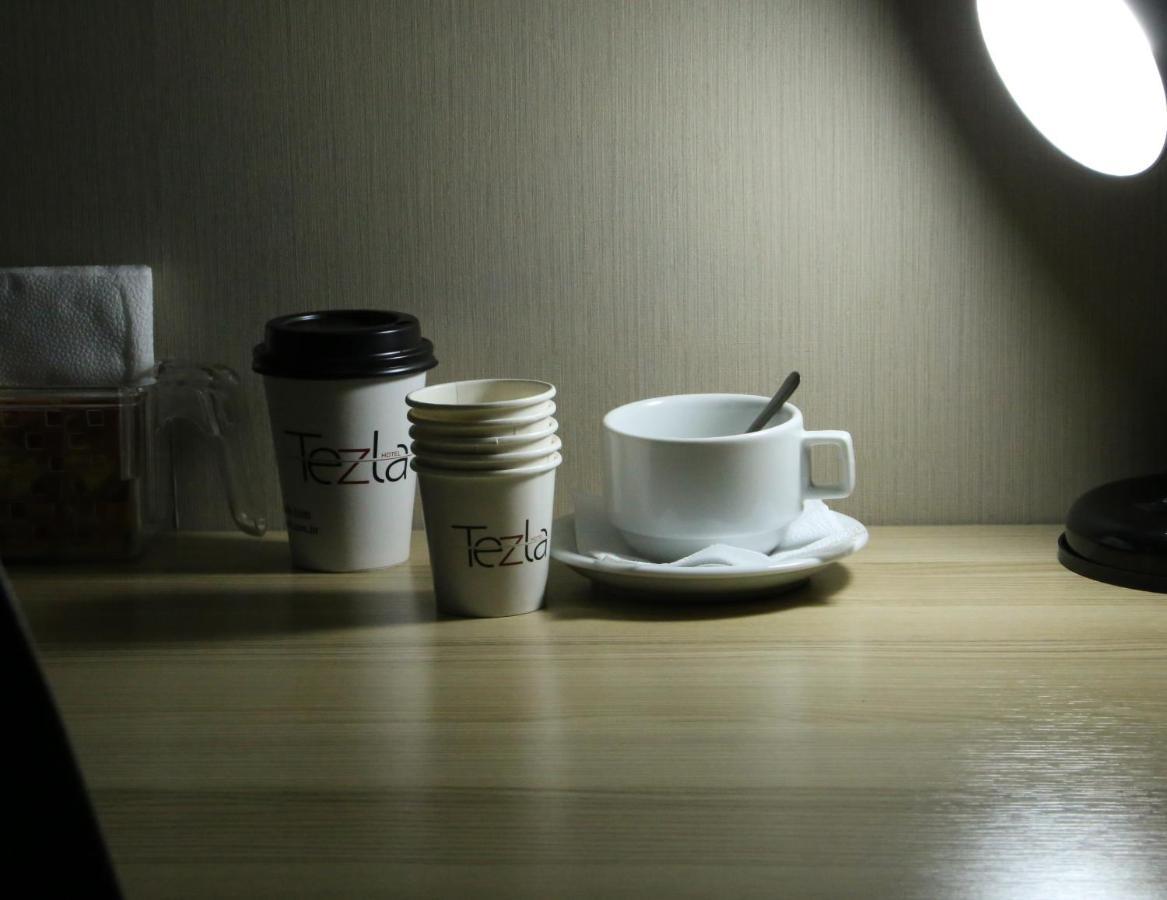 Tezla Hotel 东普里马韦拉 外观 照片