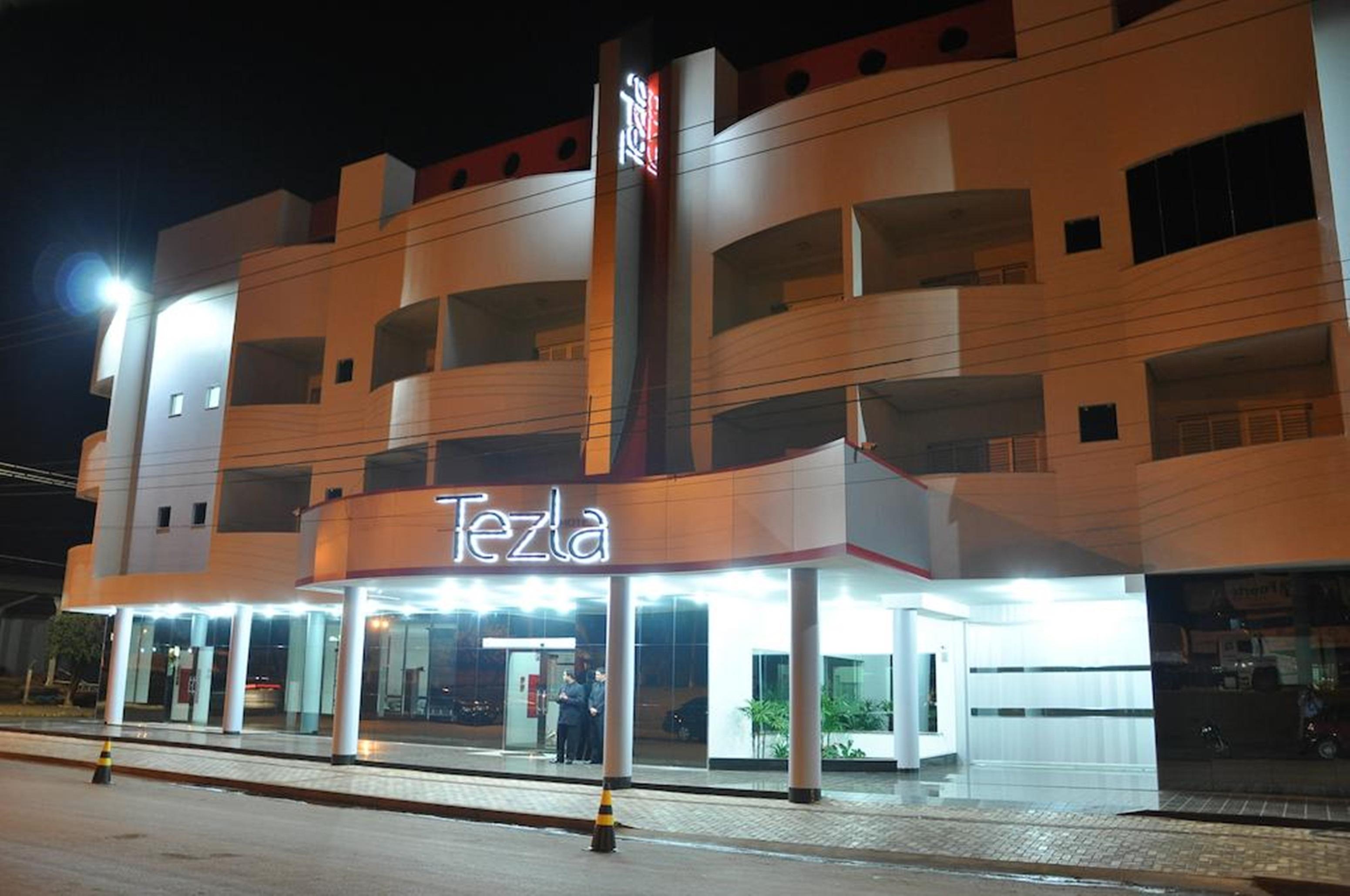 Tezla Hotel 东普里马韦拉 外观 照片