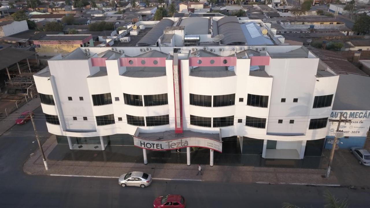 Tezla Hotel 东普里马韦拉 外观 照片